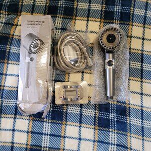 Turbocharged Shower Head ( Amazon Return)